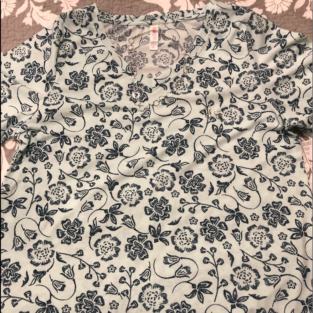 LuLaRoe 2x Christy